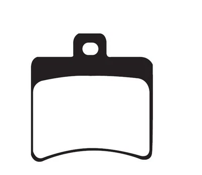 Bremsbeläge Bremsklötze EBC Typ FA298 Standard - Bild 1 von 2