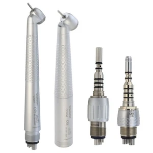 COXO Dental 45 degree Surgical High Speed Handpiece For KaVo MULTIflex 4 6 Hole - Picture 1 of 95