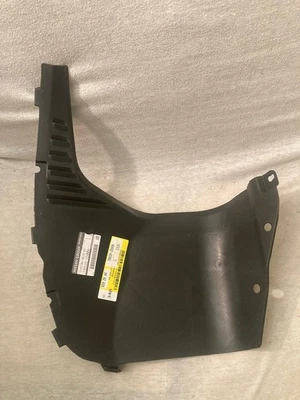 Nissan OEM Qashqai +2 J10 Drivers OS Right Rear Wheel Arch Liner Splash Guard - Image 1 of 4