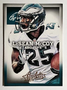 2013 Absolute Retail #75 LeSean McCoy - Picture 1 of 2