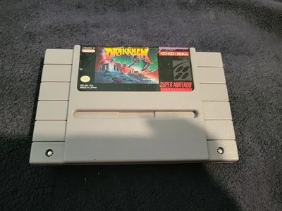 Drakkhen Super Nintendo SNES Game Cartridge - Image 1 of 4