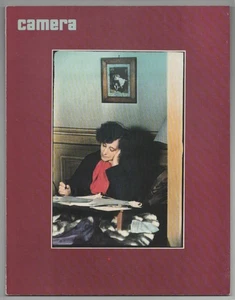 Camera November 1978 Gisele Freund Martin Munkacsi Paul Hoffman #205032 - Bild 1 von 1