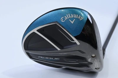 Callaway Rogue Draw Driver / 9 Degree / Regular Flex Aldila Synergy 50 Shaft - Image 1 of 4
