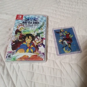 Battle Chef Brigade Deluxe (Nintendo Switch, 2019) Komplett! - Bild 1 von 4