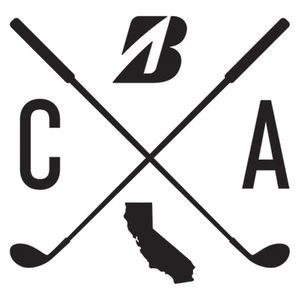 Bridgestone State Collection Stand Bag - 22 California NEW - Picture 1 of 1