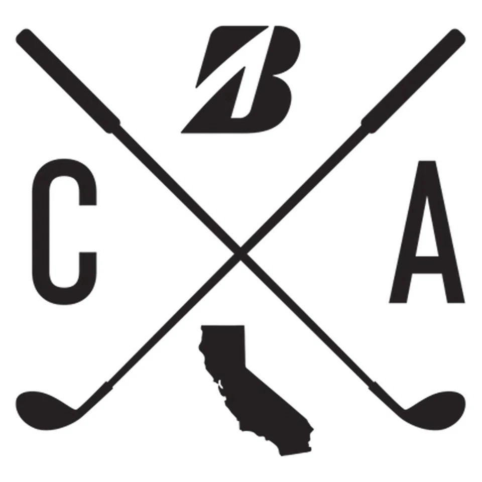 Bridgestone State Collection Stand Bag - 22 California NEW - Image 1 of 1