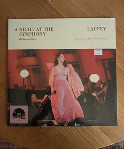 Laufey A Night At The Symphony: Hollywood Bowl Record Store Day RSD 2025 - Picture 1 of 4