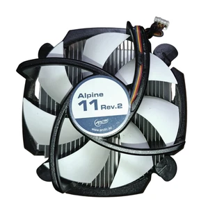 Arctic Alpine 11 Rev. 2 Topblow Kühler | So. 775, 1150, 1151, 1155, 1156 - Afbeelding 1 van 8