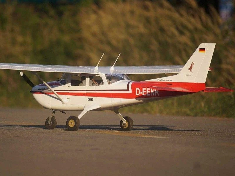 Pichler VQ Model Cessna 172 / 1740 mm 18009 Günther Modellsport Lagernd