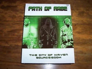 Louis Porter Jr Designs: City of Haven - PATH OF RAGE - Imagen 1 de 1