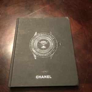 CHANEL J12 Automatic Watch Catalog 2009 Book - Picture 1 of 8