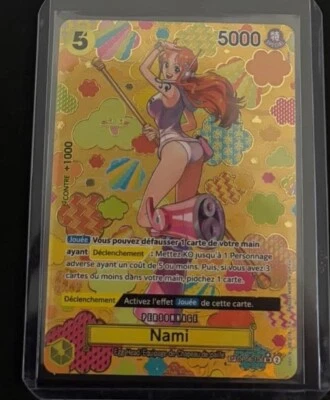 Op09 FR Nami (op08) Sp  - Photo 1/2