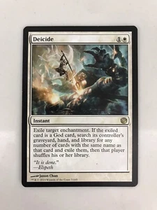 Deicide MTG Magic the Gathering Card LP Lightly Played Journey Into Nyx - Picture 1 of 1