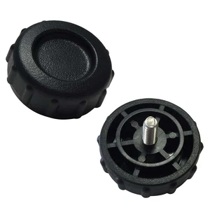 Standard Horizon Mounting Knob - Black ABS Plastic - Single - Picture 1 of 1