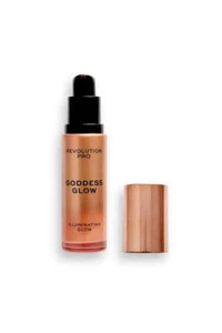 Revolution Pro Goddess Glow Illuminating Primer Ambient Bronze - Picture 1 of 3