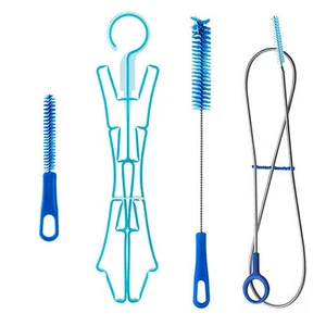 Hydration Bladder Cleaning Kit 4-in-1Water Reservoir Cleaning Kit Cleaner Set - Picture 1 of 11