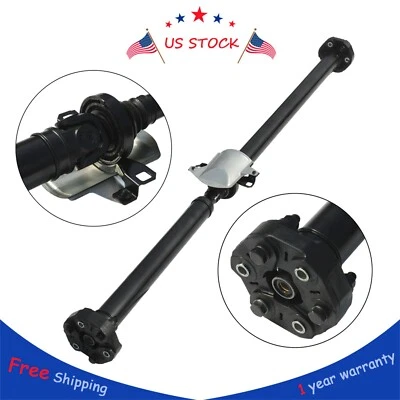 Rear Driveshaft Prop Shaft Assembly for Cadillac SRX 2004-2009 V6 3.6L Auto RWD Foto 1 de 4