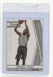 2010-11 Panini Prestige JOHN WALL RC #151 NM / Surface EX NBA Wizards Rookie - Picture 1 of 1