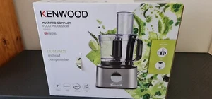 Kenwood Multipro compact Food Processor - NIB - Model FDM300SS - Picture 1 of 10