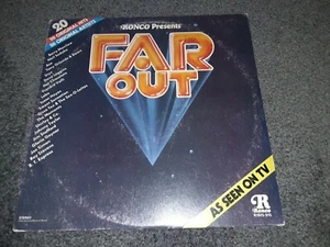 Far Out Vinyl LP 1975 Ronco R1975-915 Manilow Lobo Styx Valli Sedaka 20 Hits.G+ - Picture 1 of 4