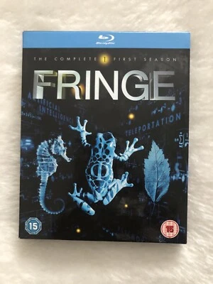 Fringe: The Complete First Season Blu-ray (2009) Anna Torv - Image 1 of 2