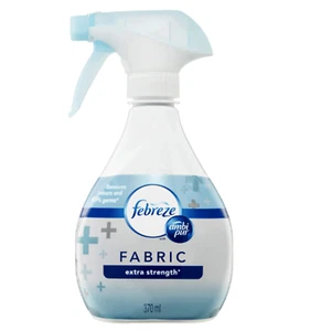 Febreze With Ambi Pur Fabric Spray Clear Extra Strength 370 ML-Au - Picture 1 of 5