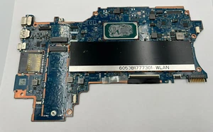 HP Pavilion x360 14m-dw Motherboard INTEL i3-1115G4 CPU 6050A3202801 M21492-601 - Picture 1 of 6