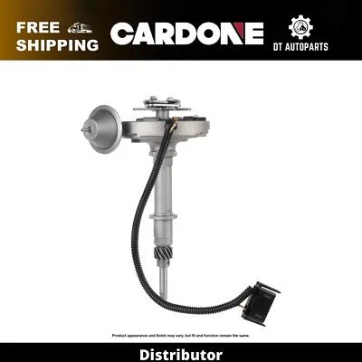 Para Pontiac LeMans 1975-1976 4,1 L L6 distribuidor cardone Foto 1 de 4