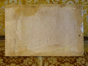 Tonholz, Tonewood, klasse alter bosn Schwartenboden f.Geige, legname pregiato - Bild 1 von 2