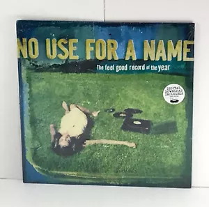 NO USE FOR A NAME the feel good record of the year LP Vinyl Record SEALED / NEW - Foto 1 di 2