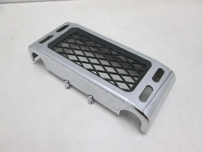 Cubierta revestimiento enfriador de aceite revestimiento enfriador de aceite COVER Hyosung GV 125 Aquila Foto 1 de 4