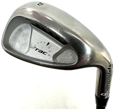 TaylorMade Golf RAC OS PW Wedge IRON Graphite Ultralite L Flex Ladies RH - Image 1 of 4