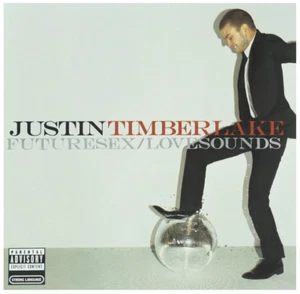 Justin Timberlake - FutureSex/LoveSounds (CD) • NEW • SexyBack - Imagen 1 de 2