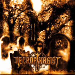 Necrophagist - epitaph (CD), NEW, OVP