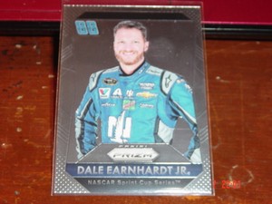 Dale Earnhardt Jr 2016 Panini Prizm #8