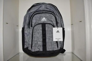 Mochila Adidas Prime 6 A5152830 gris negra nueva con etiquetas - Imagen 1 de 8