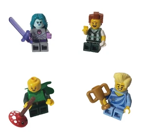 Lego 71032 Minifiguren Sammlerstück Serie 22 Ersatzteile Menge 4 - Bild 1 von 9