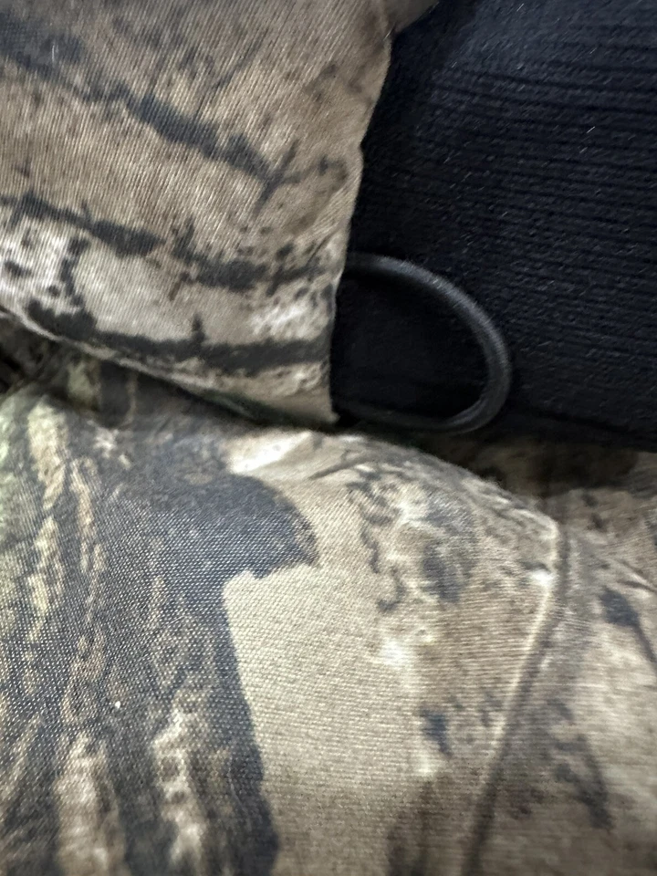 Remington Camo Jacket Coat Insulated Reversible Real Tree Mens M - Image 1 of 4