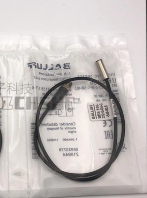 1 PCS NEW BES 516-372-G-E4-C-S49-00,5 BALLUFF Photoelectric Diffuse Sensor  2 - Image 1 of 3