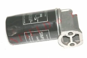 Spin on Oil Filter Head Assembly Massey Ferguson 65 135 165 240 245 250 ECs - Picture 1 of 7