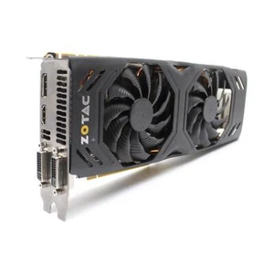 Zotac GeForce GTX 770 4 GB GDDR5 2x DVI, HDMI, DP PCI-E mit Makel #333806 - Bild 1 von 6