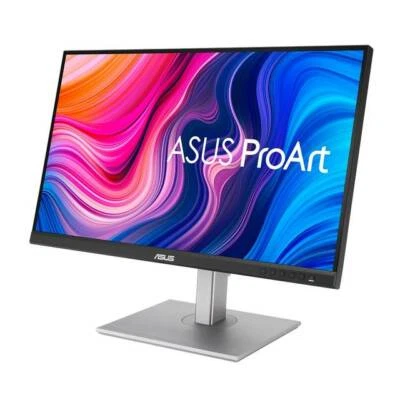 Asus ProArt Display PA278CV 27 inch 5ms 100,000,000:1 HDMI/DisplayPort/USB LED - Image 1 of 2