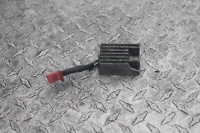 1989 Honda Goldwing 1500 GL1500A Aspencade RECTIFIER VOLTAGE REGULATOR OEM - Imagem 1 de 4