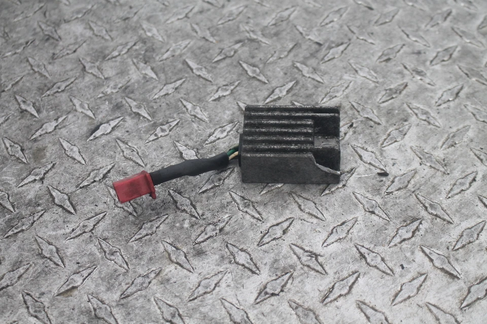 Honda Goldwing 1500 GL1500A 1989 Aspencade rectificador regulador de voltaje OEM Foto 1 de 4