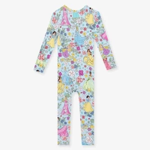 NWT Posh Peanut Disney Princess Convertible One Piece size 9-12 months - Picture 1 of 5