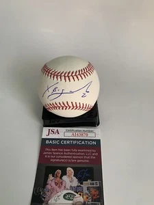 XANDER BOGAERTS Autograph Signed Official San Diego Padres Red Sox Baseball COA - Picture 1 of 2