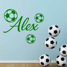 PERSONALISED NAME Wall Sticker Boy Girl Kids Custom Vinyl Art Nursery Decal N169