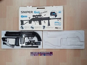 Rifle de Asalto Sniper Gun Big Ben Nintendo Wii - Imagen 1 de 4