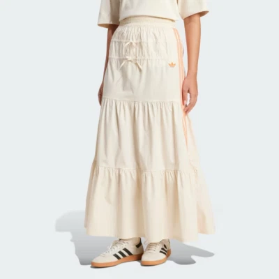 adidas Originals Women's Summer Glow Skirt KC0768 - Image 1 of 4