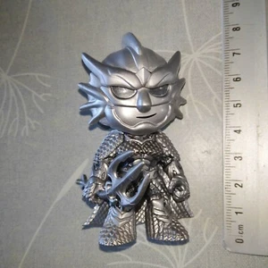FUNKO mystery minis DC AQUAMAN – OCEAN MASTER / silver chase - Picture 1 of 2